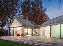 "house with four houses", portugal / prod arquitectura