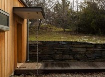 Wakatipu guest house, new zealand / team green architects
