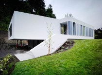 House in wicklow, ireland / odos architects