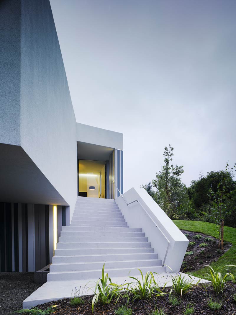 House in wicklow, ireland / odos architects