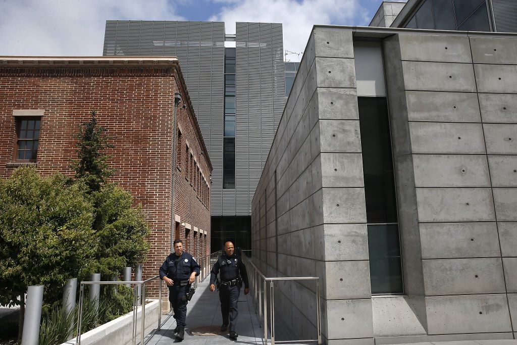 New S.F. police headquarters commands respect, if not love