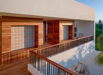 Casa xixim, mexico / specht harpman architects