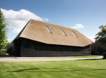 'flemish barn bolberg', the netherlands / arend groenewegen