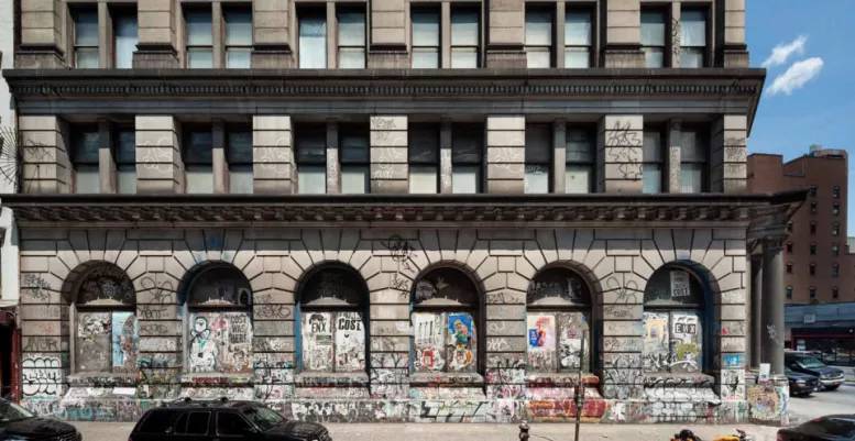 Landmarks Approves Restoration And Conversion of 190 Bowery