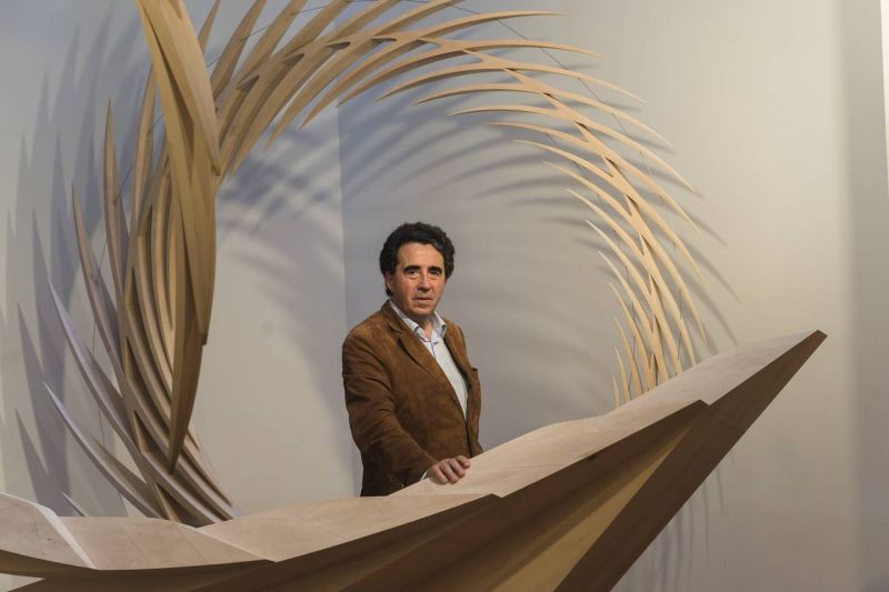 ‘I have been treated like a dog,’ says architect Santiago Calatrava