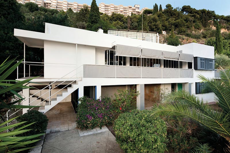 Eileen gray’s e1027: a lost legend of 20th-century architecture is resurrected