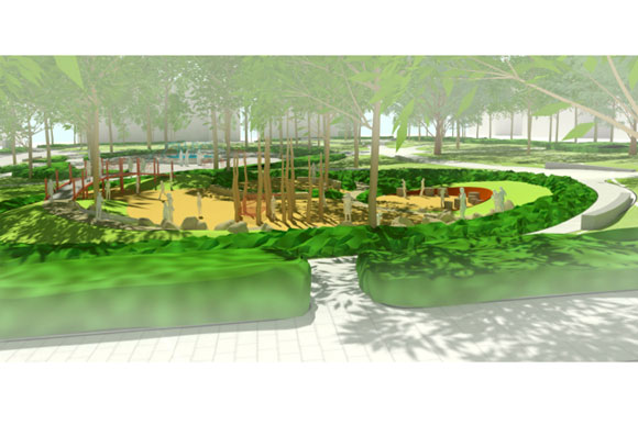 How to fix DC's downtown "playground desert"