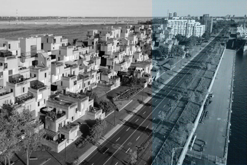 Moshe Safdie and the Revival of Habitat 67