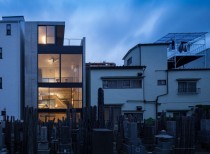 Yih house, japan / aat+makoto yokomizo