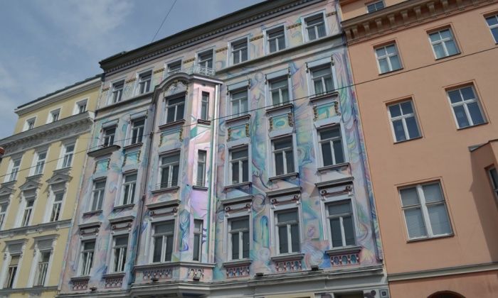 Forget grand architecture – Vienna embraces its ugly side