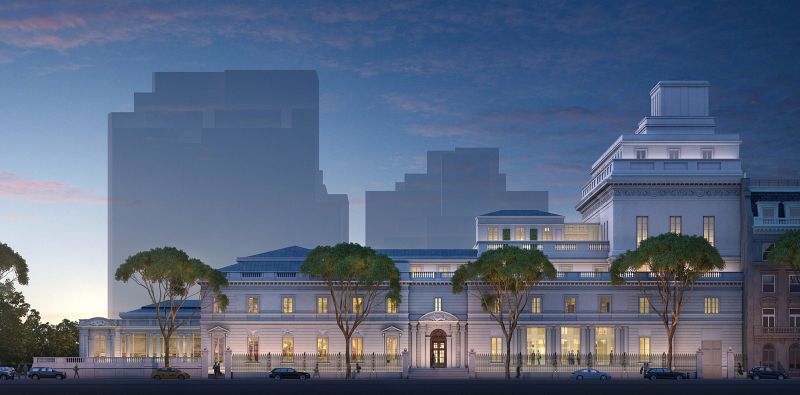 Frick Museum Abandons Contested Renovation Plan