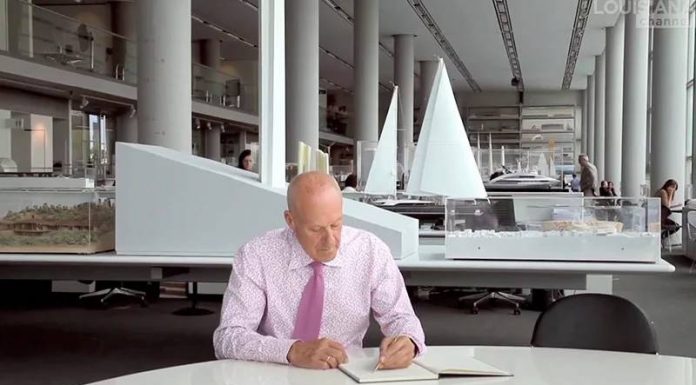 Norman Foster: Striving for Simplicity