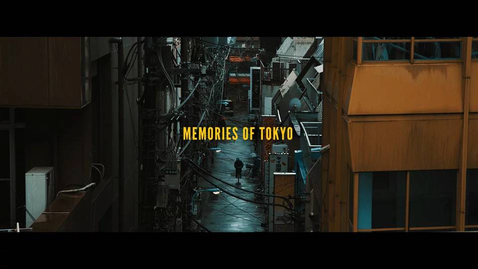 Memories of Tokyo