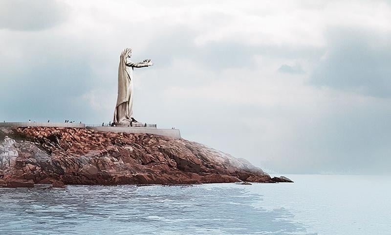 'Offensively tasteless' Mother Canada statue plan sparks outrage against PM