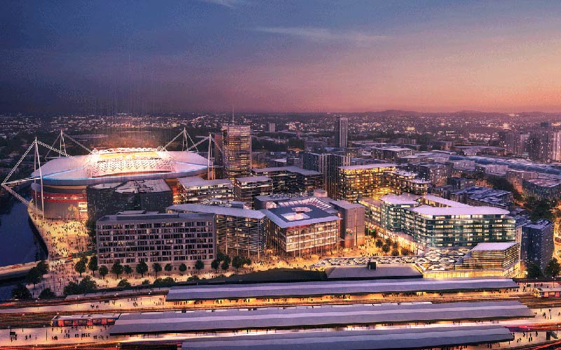 Foster + partners wins cardiff interchange design competition
