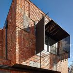 Cubo house / phooey architects