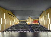 Municipal auditorium of teulada / francisco mangado