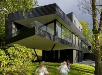 Villa s, norway / saunders architecture