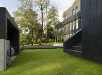 Villa s, norway / saunders architecture