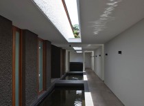 Water-cooled house / wallflower architecture + design