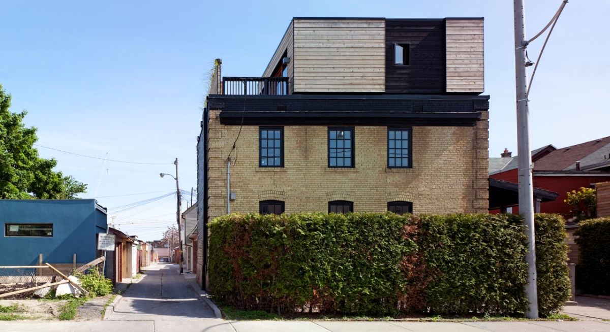 Argyle, Toronto, Canada / Wanda Ely Architect Inc.