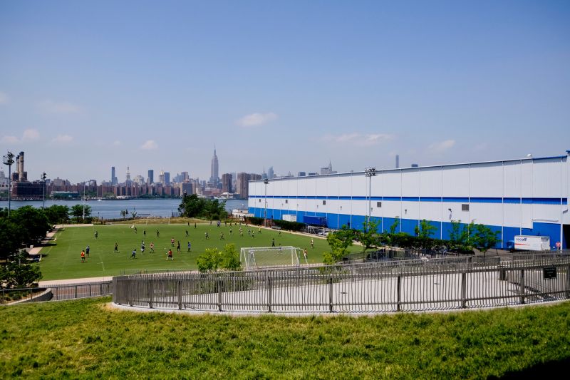 Price Tag on a Brooklyn Park Reaches $225 Million