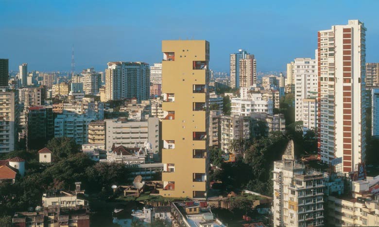 Charles Correa wanted to design a better Mumbai – but the city let him down