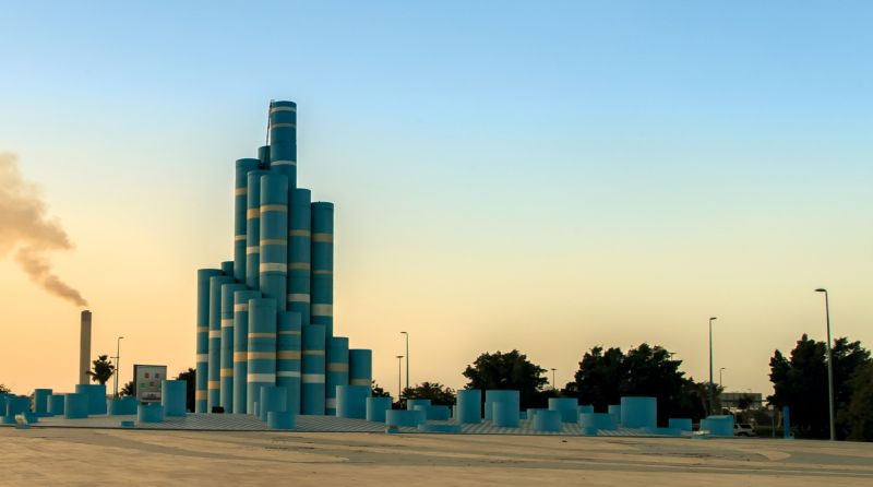 Sculptural oasis: why the giants of art made for Jeddah