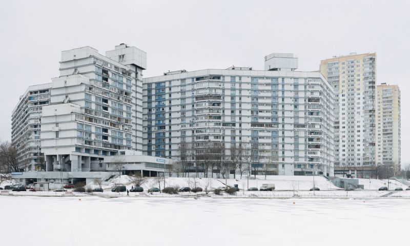 Moscow's suburbs may look monolithic, but the stories they tell are not