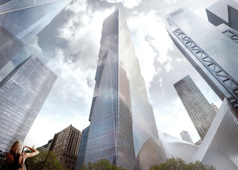 Two World Trade Center and the Rise of the Metropolis of Tomorrow