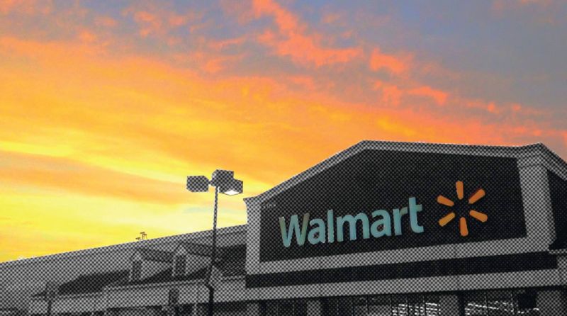 How Wal-Mart Became the Town Square in Rural America