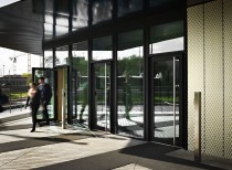 Elia green building "new schaerbeek", belgium / architectesassoc.