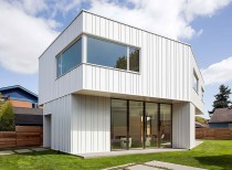 Pavilion house / waechter architecture