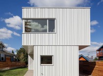 Pavilion house / waechter architecture