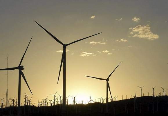 Large wind turbines banned in L.A. unincorporated areas