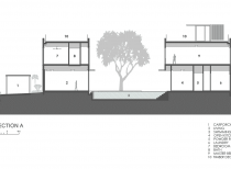 Centennial tree house / wallflower architecture + design