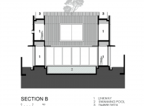 Centennial tree house / wallflower architecture + design