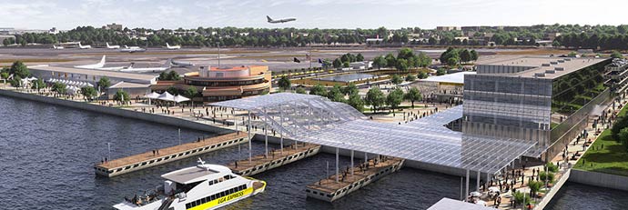 Redesign of LaGuardia Airport is revealed