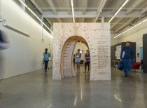 Steam pavilion / lg architects, taller emergente architecture and newschool of architecture&design