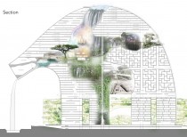 Nadim karam & atelier hapsitus announce elephant city