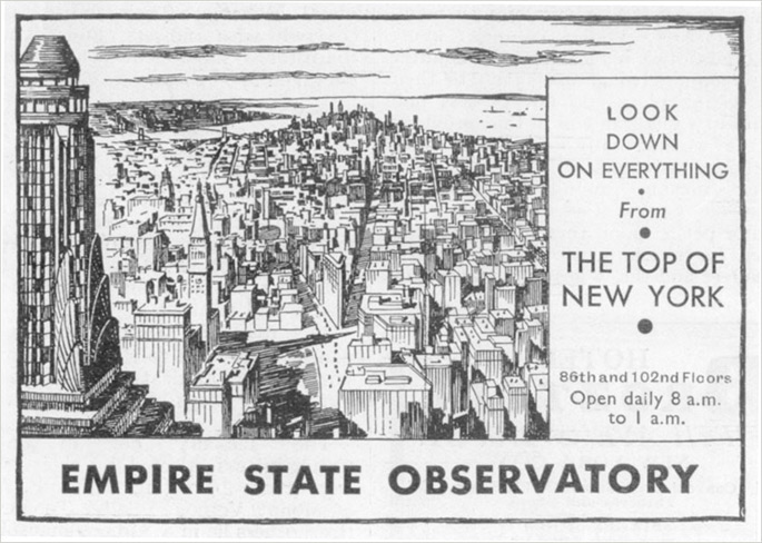 The Wild and Dark History of the Empire State Building
