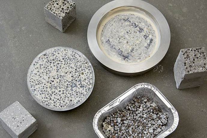 With This Self-Healing Concrete, Buildings Repair Themselves