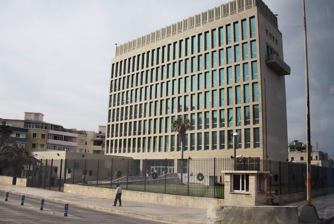 Constructing America's Image: Modernist Embassies of the Cold War