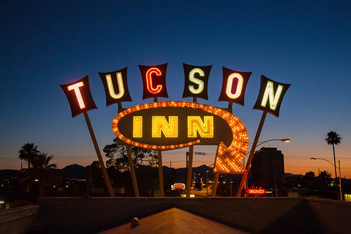 In Tucson, an Unsung Architectural Oasis