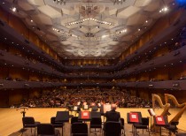 Minnesota orchestra hall / kpmb architects