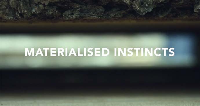 Ciguë: Materialised Instincts