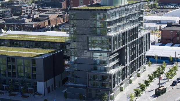 How top canadian architects designed a pan am district from scratch