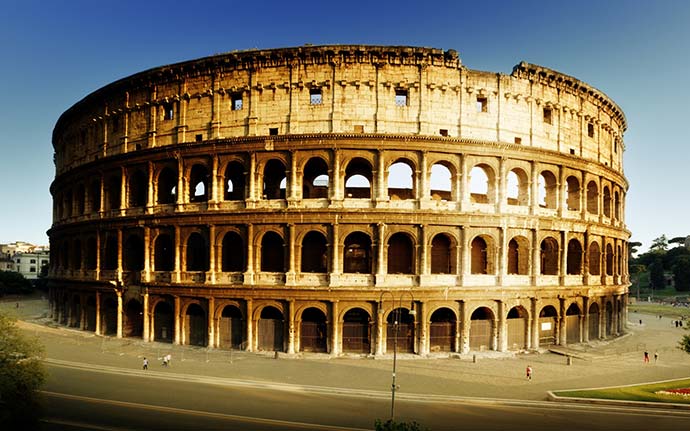 Restoring the Colosseum will be a disaster