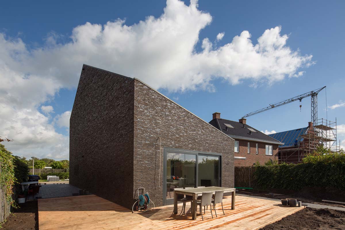 House Van Leeuwen / JagerJanssen architects