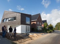 House van leeuwen / jagerjanssen architects